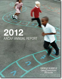 2012 AACAP Annual Report